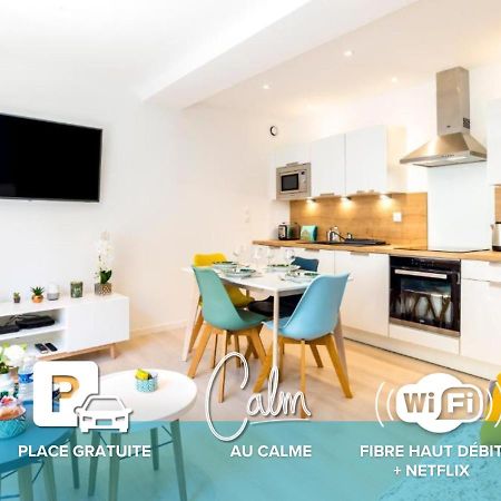Saint-Malo With Love, Parking, Netflix, Wifi Zewnętrze zdjęcie