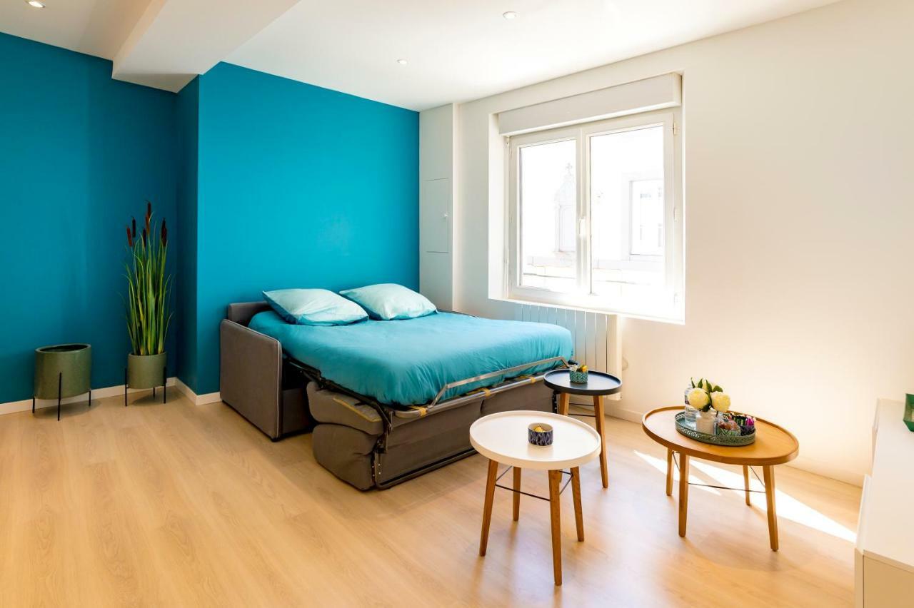 Saint-Malo With Love, Parking, Netflix, Wifi Zewnętrze zdjęcie