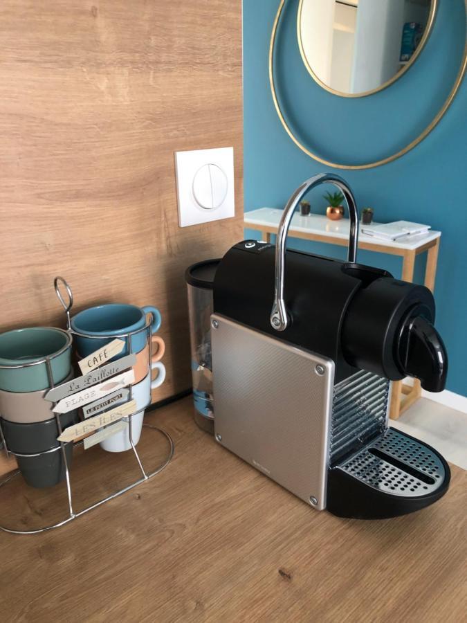 Saint-Malo With Love, Parking, Netflix, Wifi Zewnętrze zdjęcie